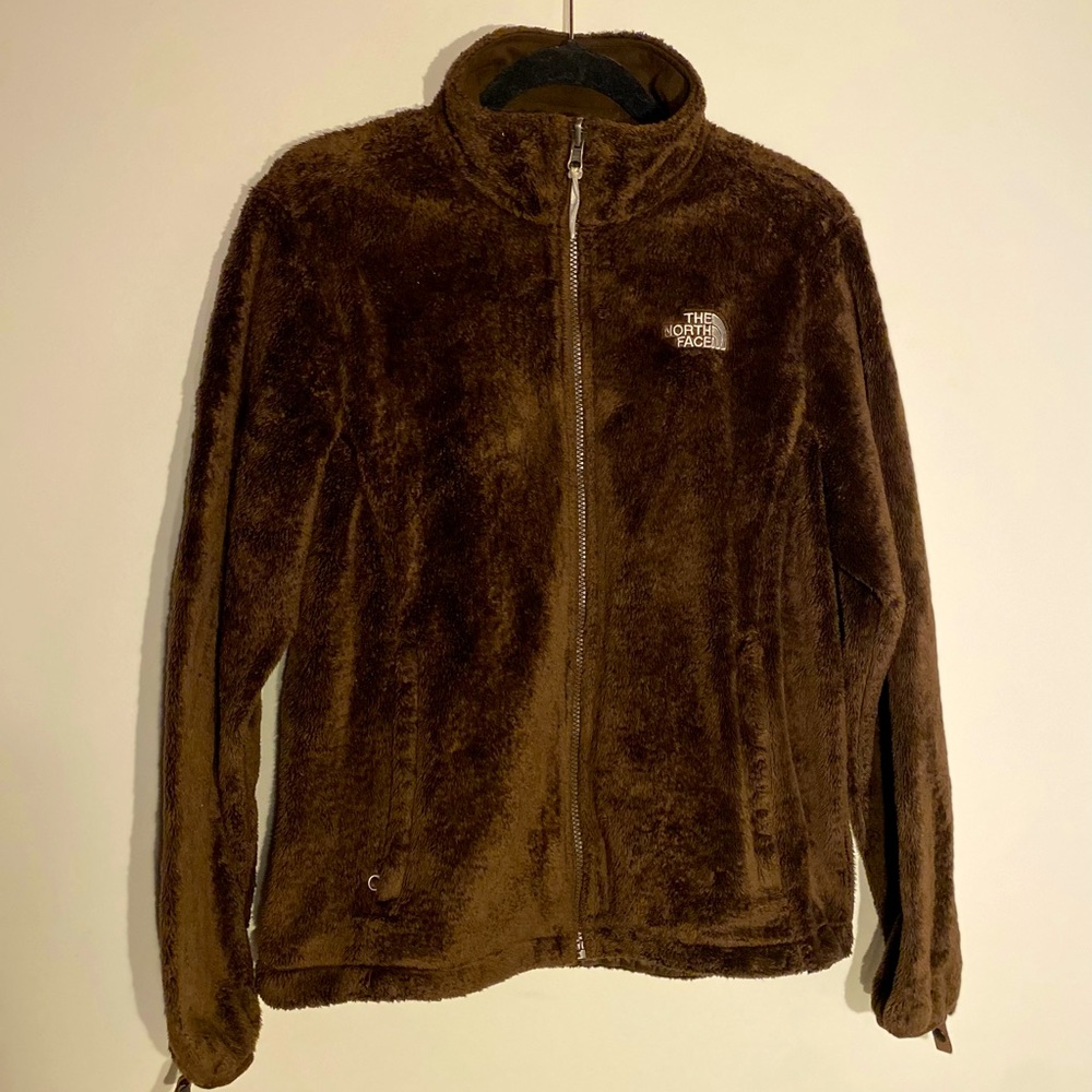 Mocha North Face
